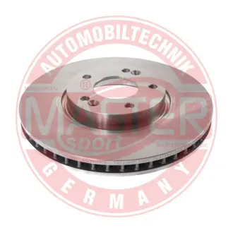 Тормозной диск MASTER SPORT 24012802341PCSMS