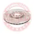 Тормозной диск MASTER SPORT 24012802391PCSMS
