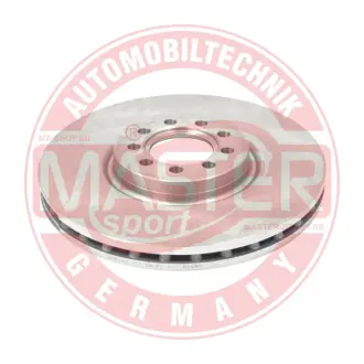 Тормозной диск MASTER SPORT 24012802391PCSMS