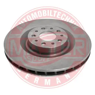 Тормозной диск MASTER SPORT 24012802531PCSMS
