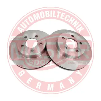 Тормозной диск MASTER SPORT 24012807081SETMS