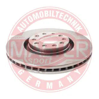 Тормозной диск MASTER SPORT 24013001131PCSMS