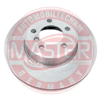 Тормозной диск MASTER SPORT 24013001171PCSMS