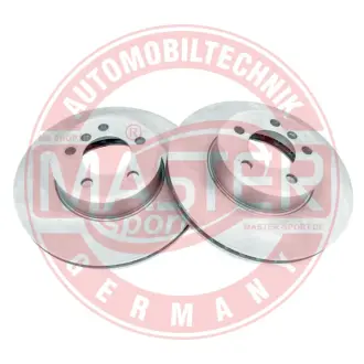 Тормозной диск MASTER SPORT 24013001171SETMS