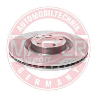 Тормозной диск MASTER SPORT 24013001191PCSMS