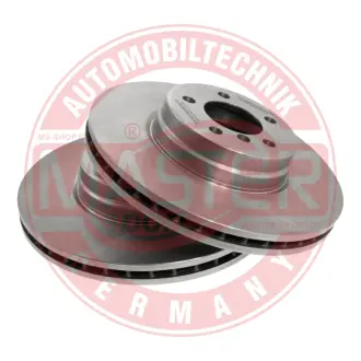 Тормозной диск MASTER SPORT 24013001841SETMS