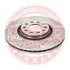 Тормозной диск MASTER SPORT 24013001851PCSMS