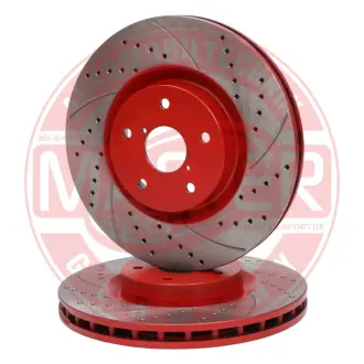 Тормозной диск MASTER SPORT 24013002031SESETMS