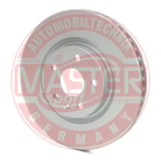 Тормозной диск MASTER SPORT 24013002081PCSMS