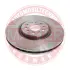 Тормозной диск MASTER SPORT 24013201261PCSMS
