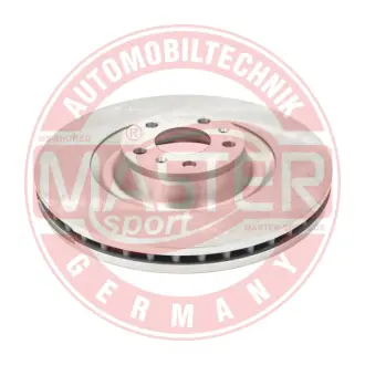Тормозной диск MASTER SPORT 24013401001PCSMS
