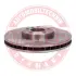 Тормозной диск MASTER SPORT 24013601041PCSMS