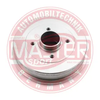 Тормозной барабан MASTER SPORT 24022030211PCSMS