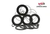 Ремкомплект гальмівного супорта TOYOTA Land Cruiser Prado 120 03-09. FJ Cruiser 06-16. Land Cruiser Prado 90 96-02. Hilux 88-97. 4Runner 96- MASTER SPORT 245016MSG (фото 1)