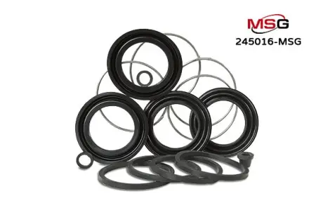 Ремкомплект гальмівного супорта TOYOTA Land Cruiser Prado 120 03-09. FJ Cruiser 06-16. Land Cruiser Prado 90 96-02. Hilux 88-97. 4Runner 96- MASTER SPORT 245016MSG