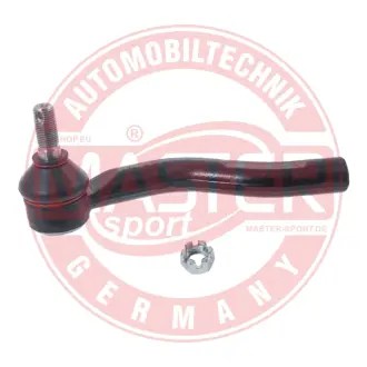 Наконечник поперечной рулевой тяги MASTER SPORT 25187PCSMS