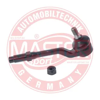 Наконечник поперечной рулевой тяги MASTER SPORT 25868PCSMS