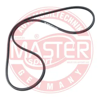 Поликлиновой ремень MASTER SPORT 2PJ845PCSMS