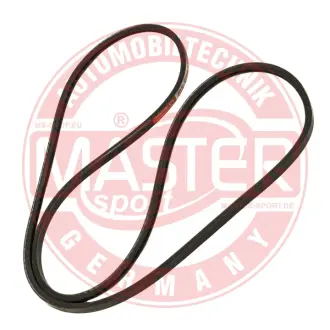 Поликлиновой ремень MASTER SPORT 2PJ860PCSMS