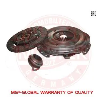 Комплект сцепления MASTER SPORT 3000167001SET3MS