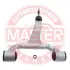 Рычаг независимой подвески колеса, подвеска колеса MASTER SPORT 34311PCSMS (фото 1)