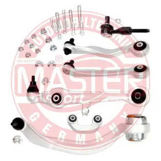Комлектующее руля, подвеска колеса MASTER SPORT 36790LSETMS