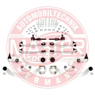 Комлектующее руля, подвеска колеса MASTER SPORT 36790SETMS