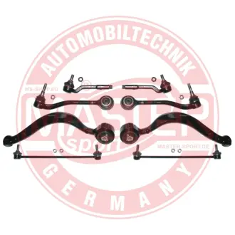 Комлектующее руля, подвеска колеса MASTER SPORT 36804SETMS