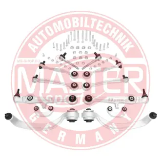Комлектующее руля, подвеска колеса MASTER SPORT 36809SETMS