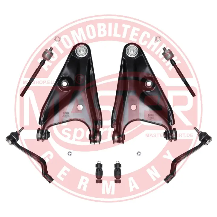 Комлектующее руля, подвеска колеса MASTER SPORT 36823SETMS (фото 1)
