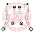 Комлектующее руля, подвеска колеса MASTER SPORT 36826SETMS (фото 1)