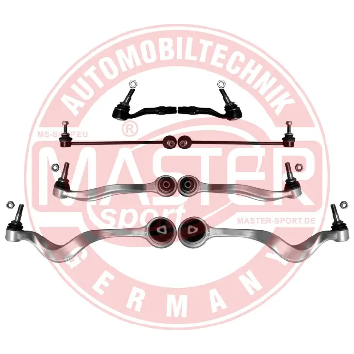 Комлектующее руля, подвеска колеса MASTER SPORT 36832SETMS (фото 1)
