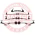 Комлектующее руля, подвеска колеса MASTER SPORT 36832SETMS (фото 1)