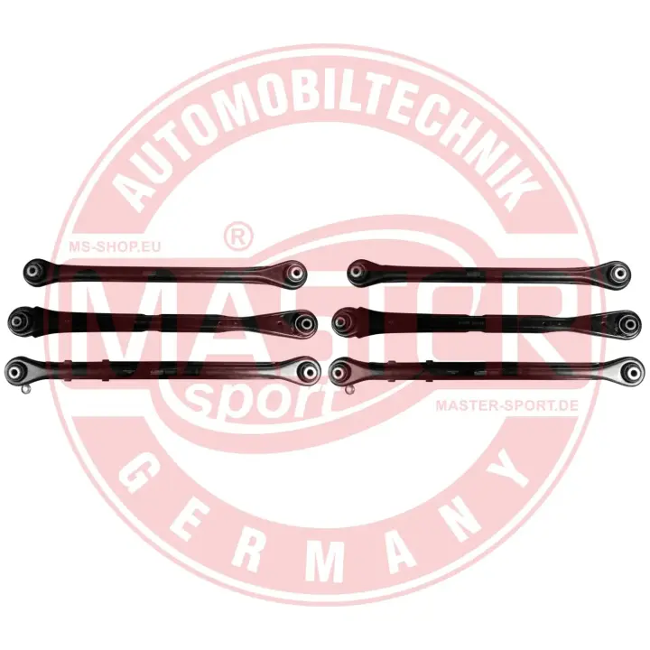 Комлектующее руля, подвеска колеса MASTER SPORT 36840SETMS (фото 1)