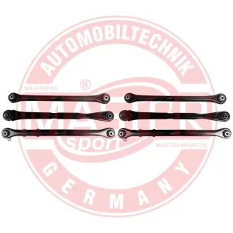 Комлектующее руля, подвеска колеса MASTER SPORT 36840SETMS
