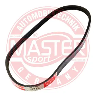 Ремінь полікліновий MASTER SPORT 3PK630PCSMS