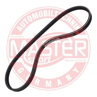 Ремінь полікліновий MASTER SPORT 3PK670PCSMS