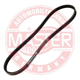 Ремень поликлиновой MASTER SPORT 3PK675PCSMS