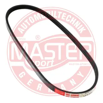 Ремінь полікліновий MASTER SPORT 3PK690PCSMS
