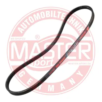 Ремінь полікліновий MASTER SPORT 3PK750PCSMS