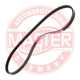 Ремінь полікліновий MASTER SPORT 3PK760PCSMS