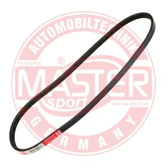 Ремінь полікліновий MASTER SPORT 3PK780PCSMS