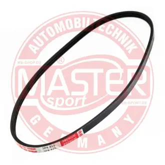 Ремінь полікліновий MASTER SPORT 3PK815PCSMS