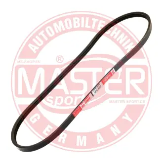Ремінь полікліновий MASTER SPORT 3PK820PCSMS