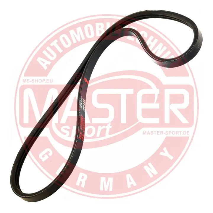 Ремінь полікліновий MASTER SPORT 3PK830PCSMS (фото 1)