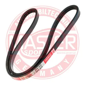 Ремінь полікліновий MASTER SPORT 3PK905PCSMS