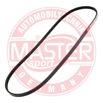 Ремінь полікліновий MASTER SPORT 3PK915PCSMS