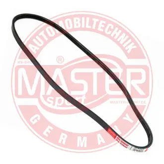 Ремінь полікліновий MASTER SPORT 3PK925PCSMS