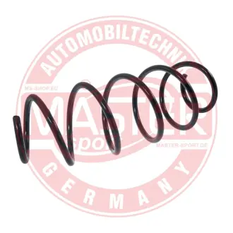 Пружина ходовой части MASTER SPORT 4015644PCSMS