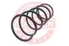Пружина ходовой части MASTER SPORT 4015654PCSMS (фото 1)